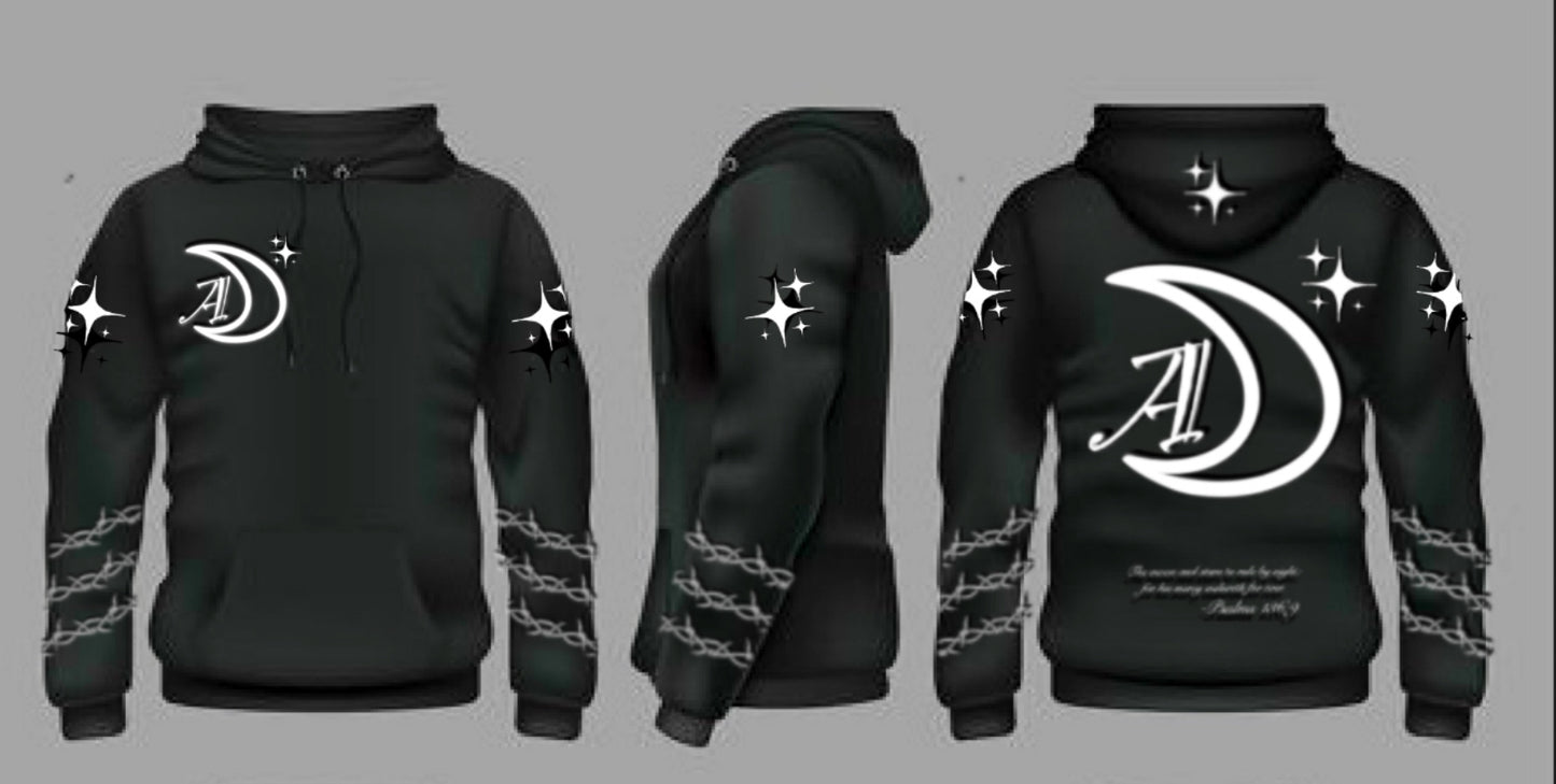 AstralDreamz V1 Hoodie