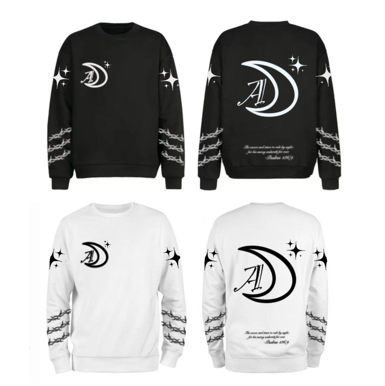 AstralDreamz V1 Sweatshirts