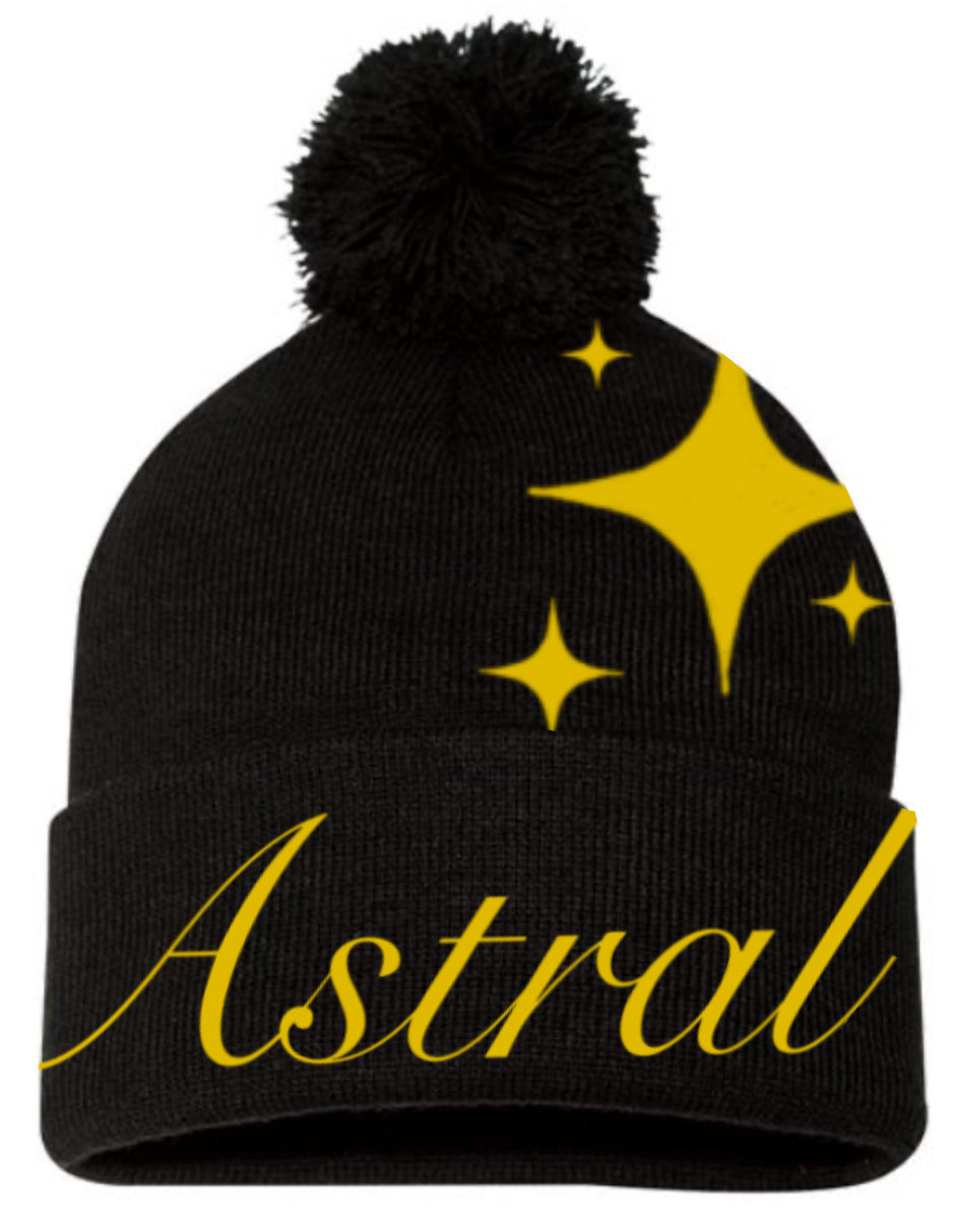 AstralDreamz Beanies