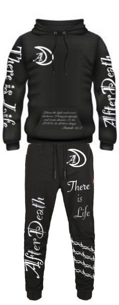 AfterDeath Jumpsuits