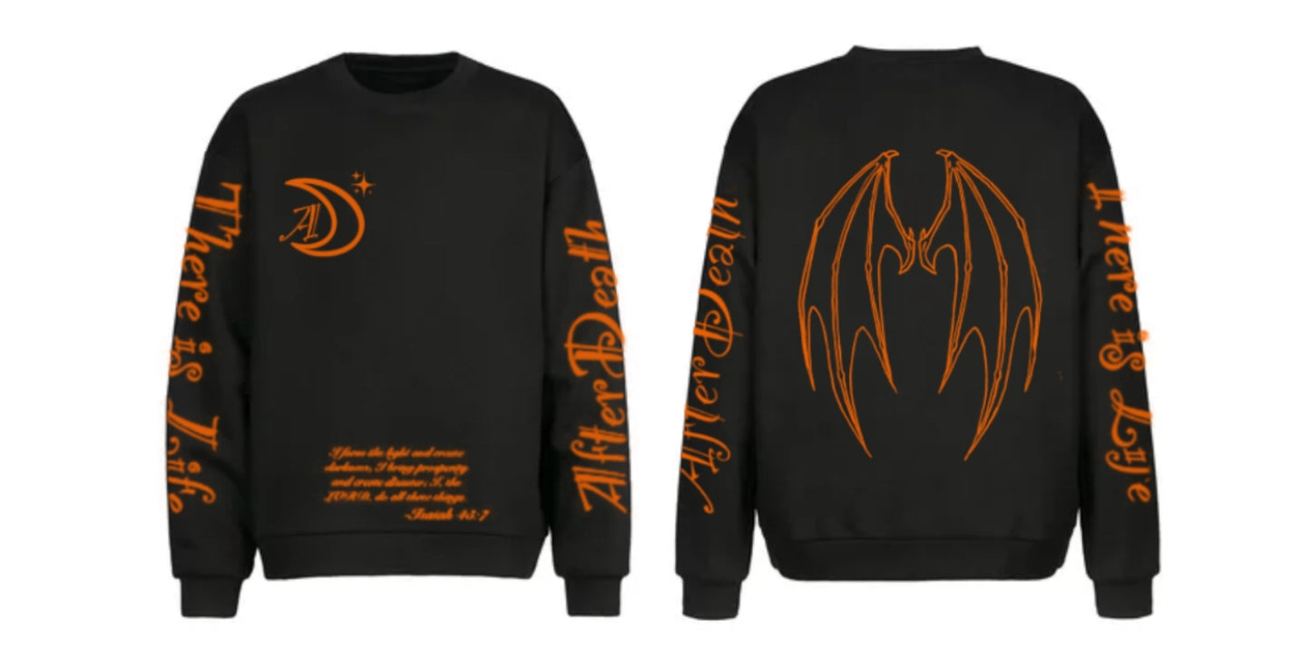 AfterDeath Sweatshirt (Dark Edition)