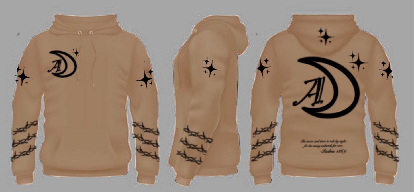 AstralDreamz V1 Hoodie