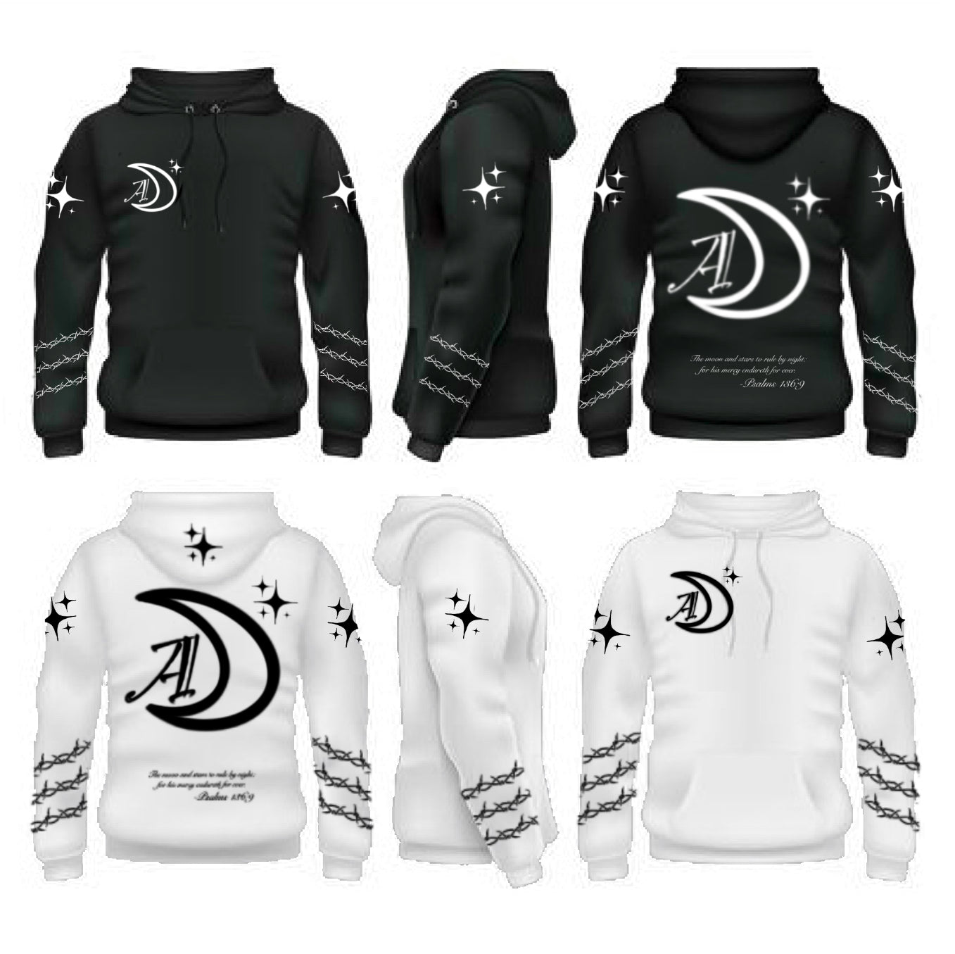 AstralDreamz V1 Hoodie