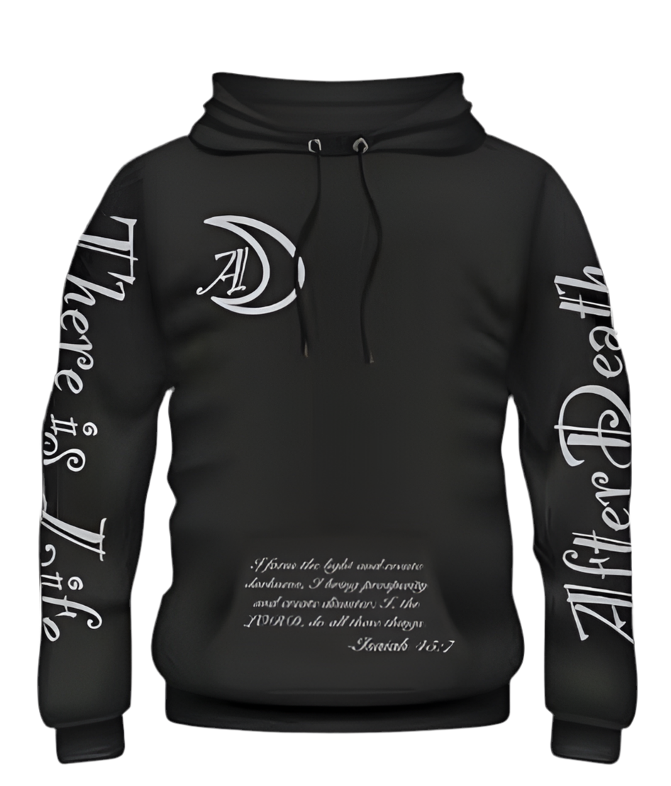 AfterDeath Hoodies (Dark Edition)