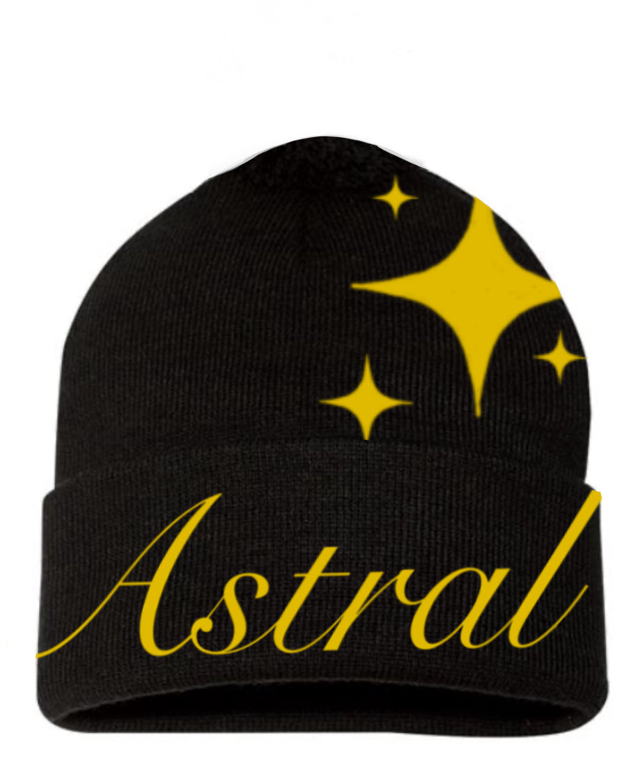 AstralDreamz Beanies