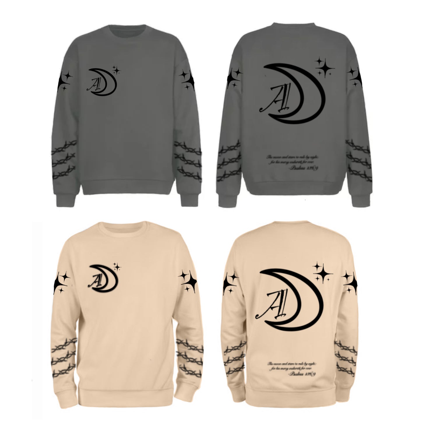 AstralDreamz V1 Sweatshirts