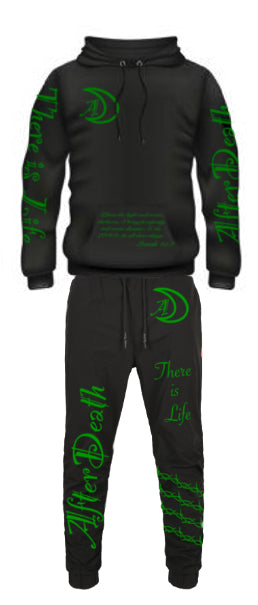 AfterDeath Jumpsuits