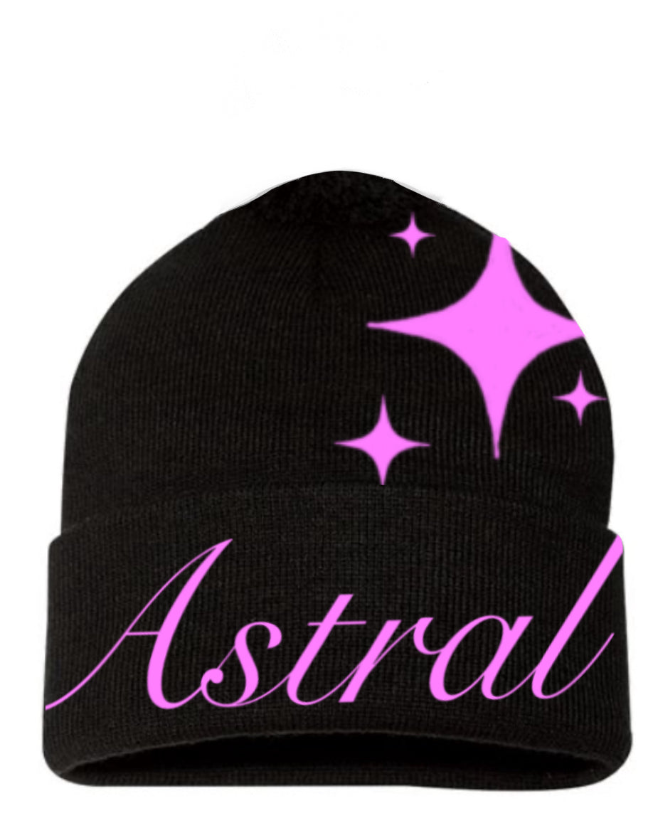 AstralDreamz Beanies