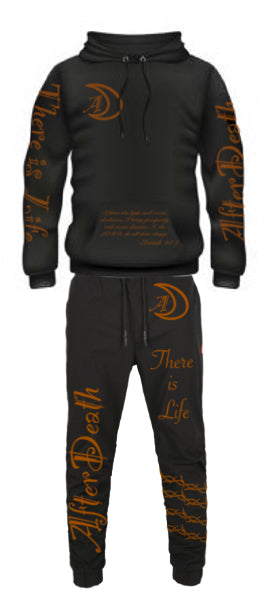 AfterDeath Jumpsuits