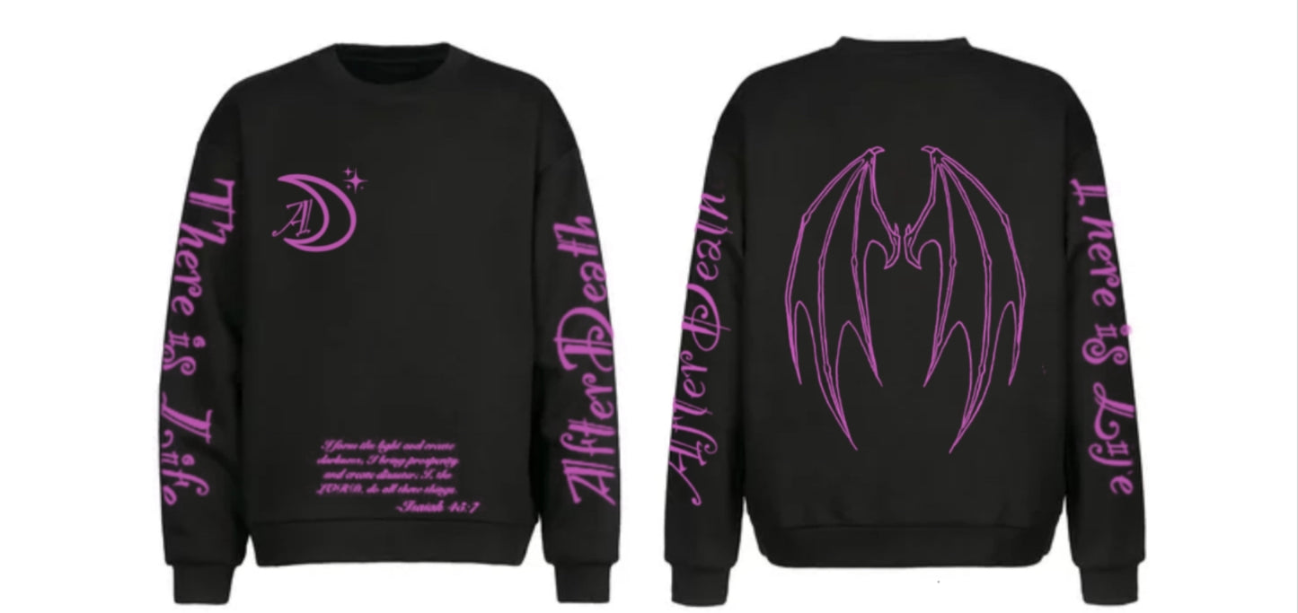 AfterDeath Sweatshirt (Dark Edition)