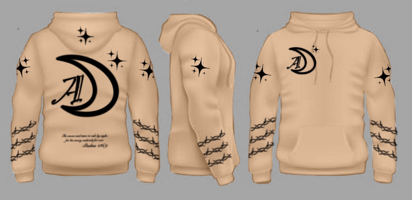 AstralDreamz V1 Hoodie