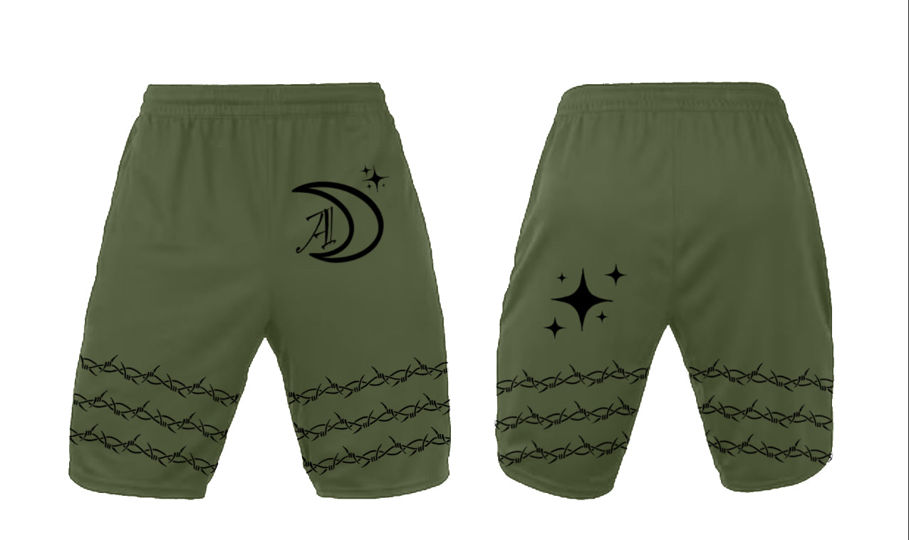 AstralDreamz V1 shorts