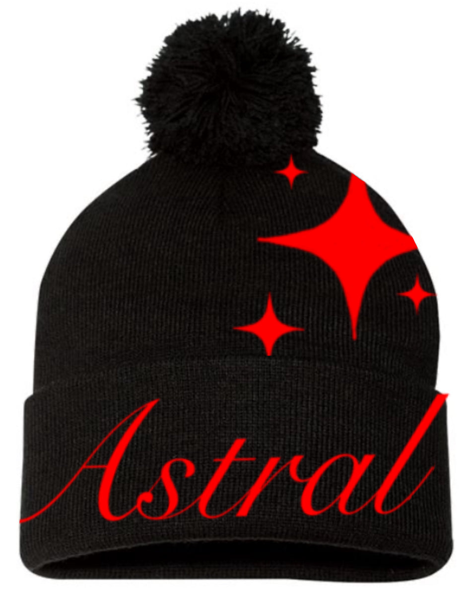 AstralDreamz Beanies