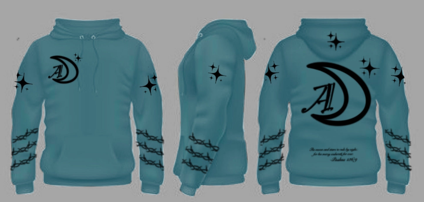 AstralDreamz V1 Hoodie