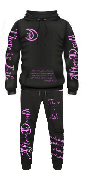 AfterDeath Jumpsuits