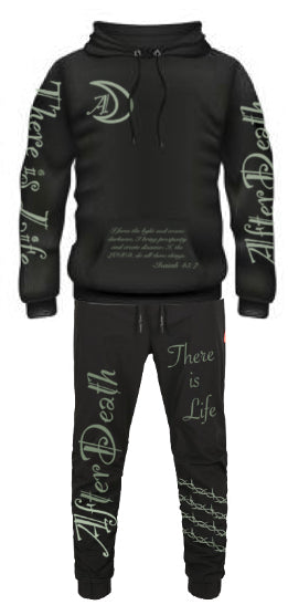 AfterDeath Jumpsuits