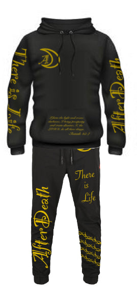 AfterDeath Jumpsuits