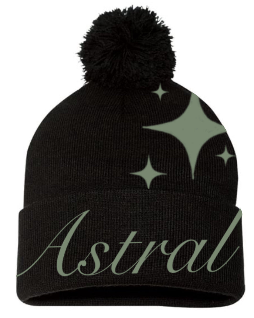 AstralDreamz Beanies