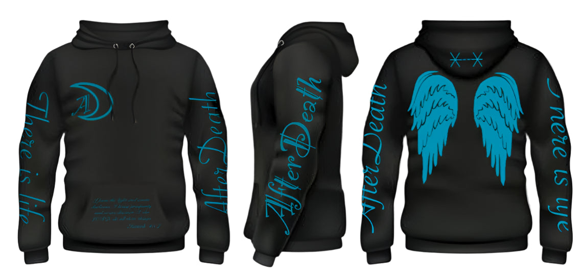 AfterDeath Hoodies (Enkoni Edition)