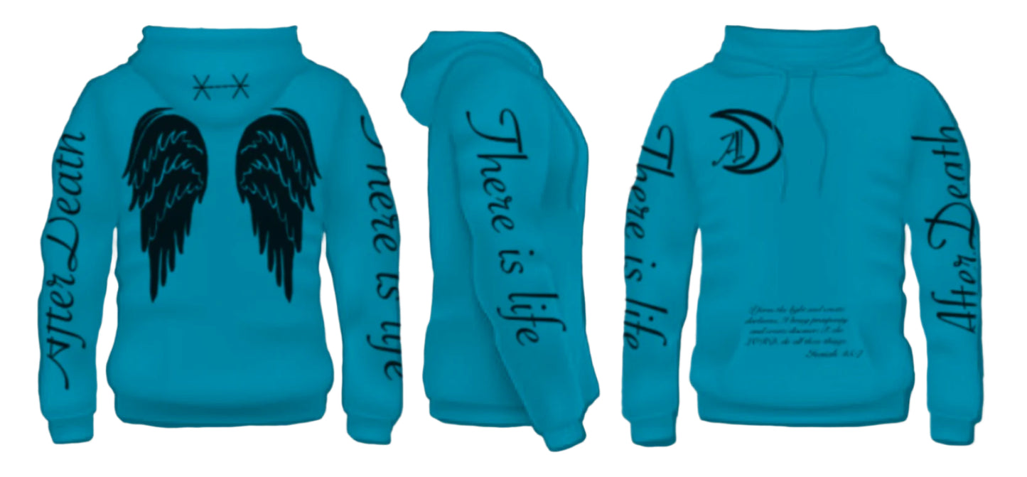 AfterDeath Hoodies (Enkoni Edition)