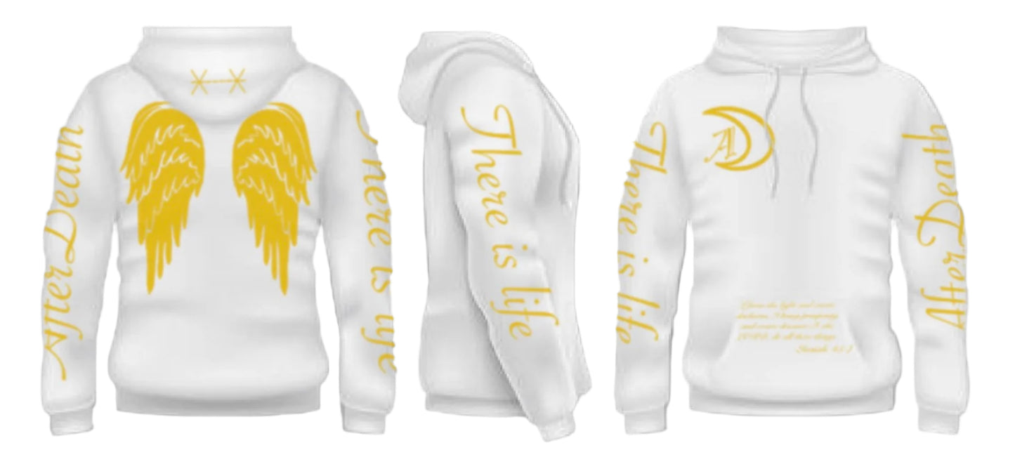 AfterDeath Hoodies (Light Edition)