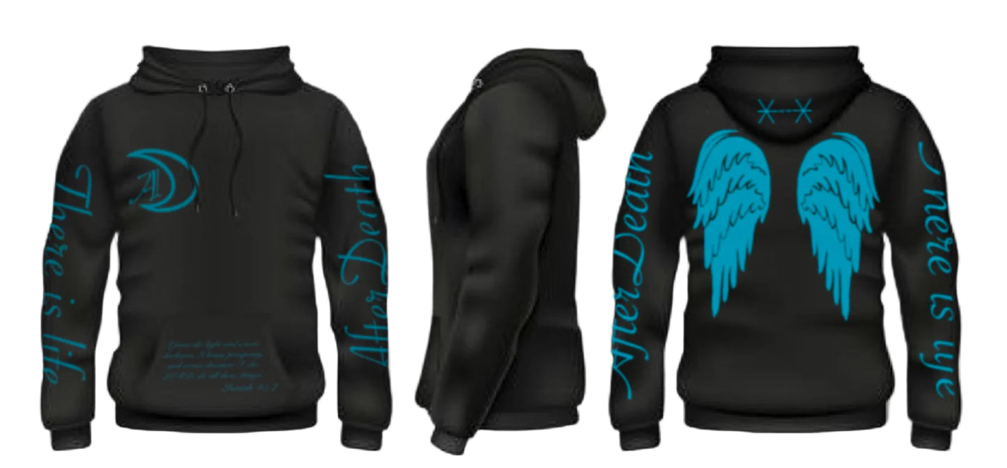 AfterDeath Hoodies (Enkoni Edition)