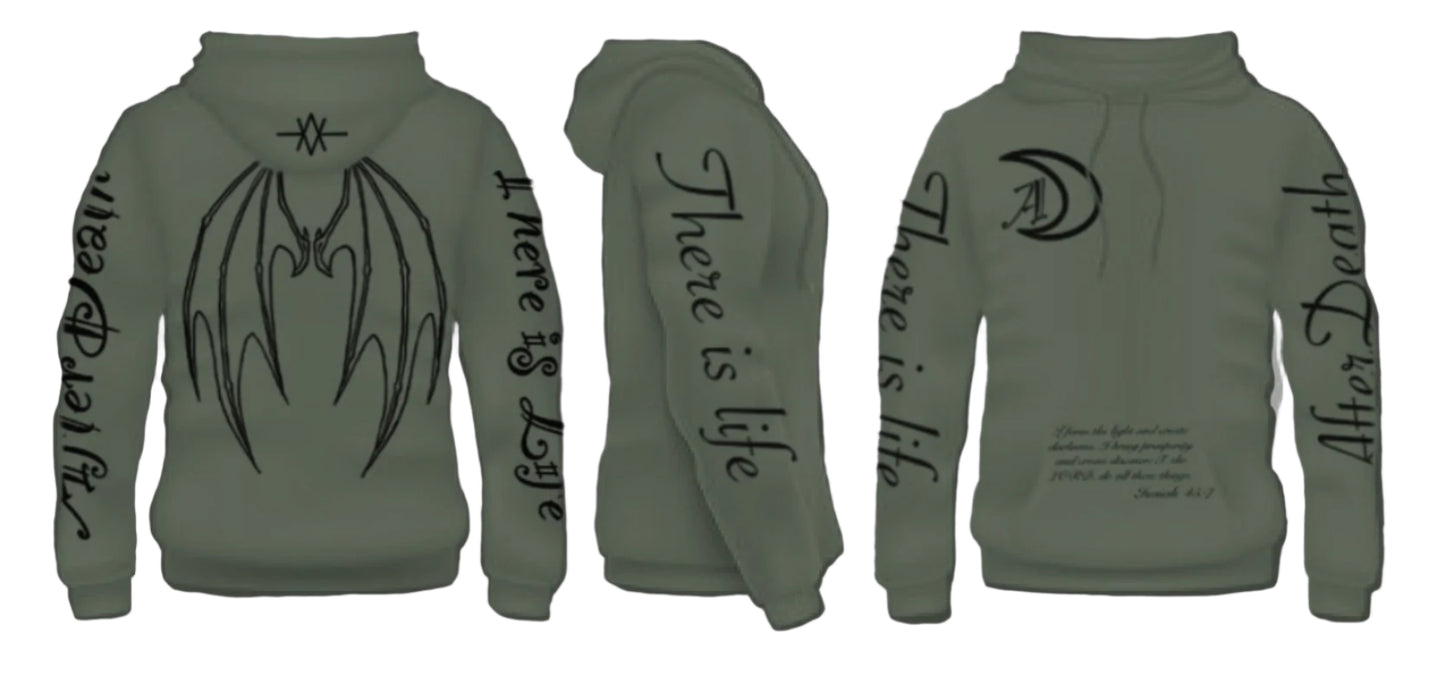 AfterDeath Hoodies (Enkoni Edition)