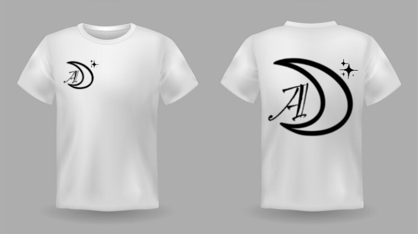AstralDreamz Basic T-shirt