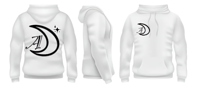 AstralDreamz Basic Hoodie