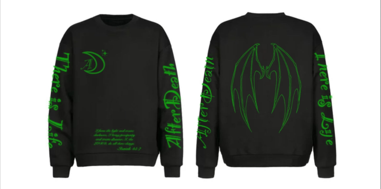 AfterDeath Sweatshirt (Dark Edition)