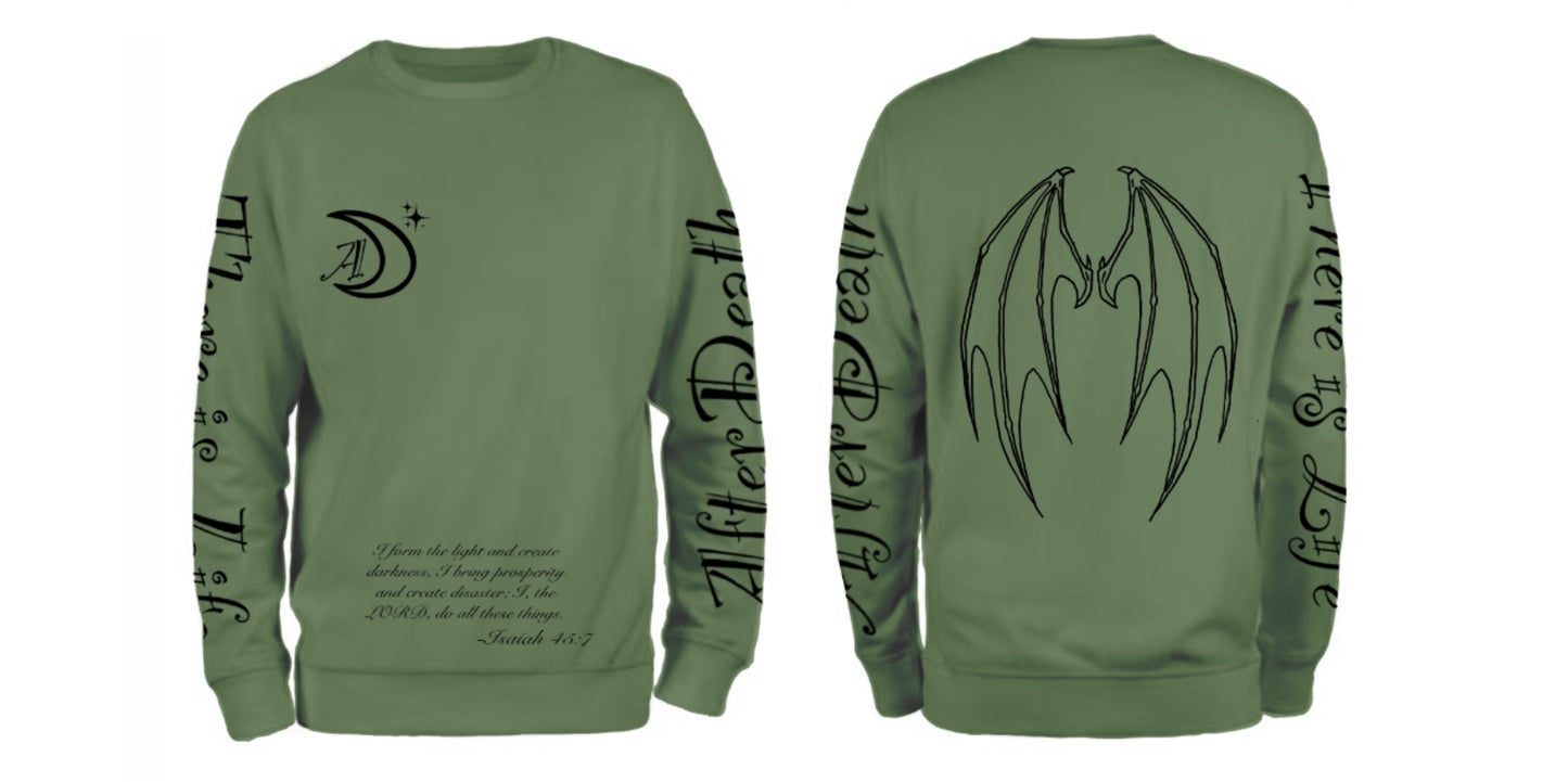 AfterDeath Sweatshirt (Enkoni Edition)