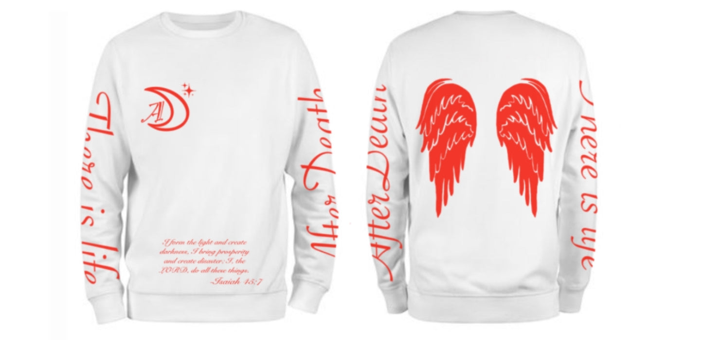 AfterDeath Sweatshirts (Light Edition)