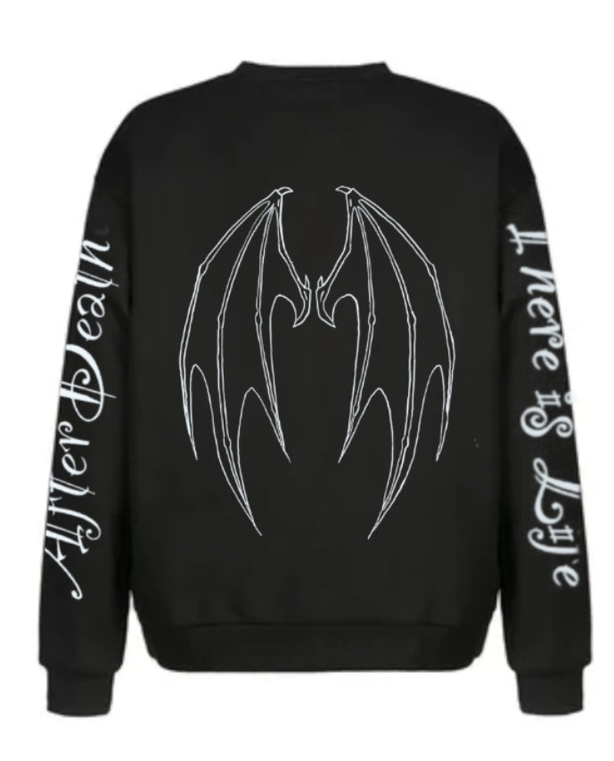 AfterDeath Sweatshirt (Dark Edition)