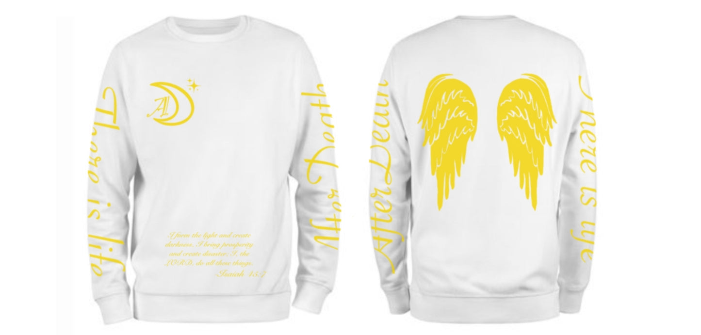 AfterDeath Sweatshirts (Light Edition)