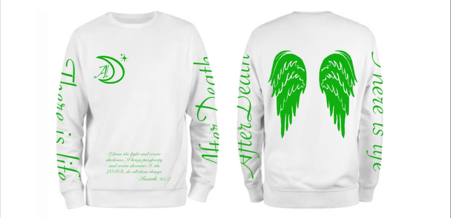 AfterDeath Sweatshirts (Light Edition)