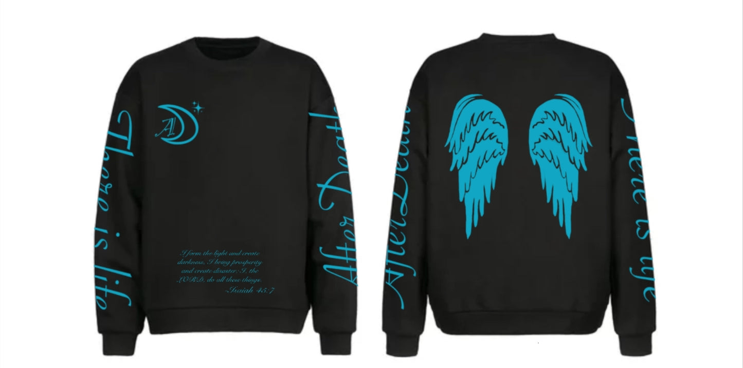 AfterDeath Sweatshirt (Enkoni Edition)