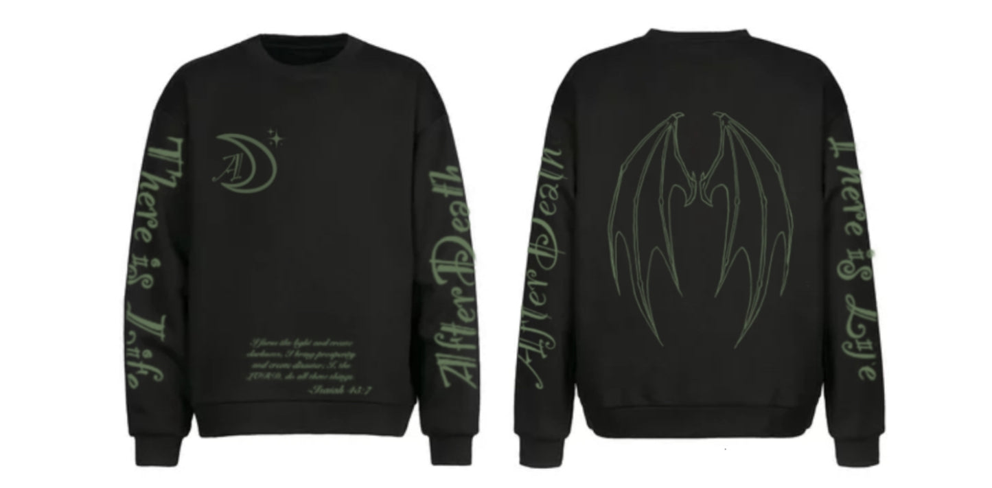 AfterDeath Sweatshirt (Enkoni Edition)