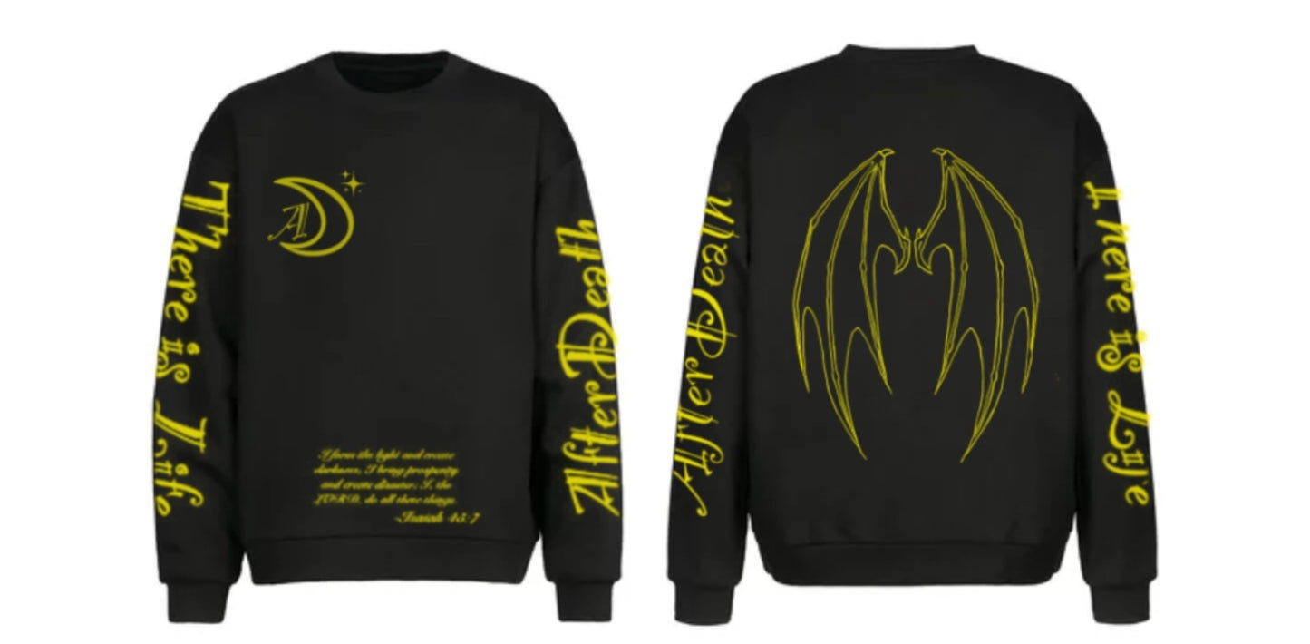 AfterDeath Sweatshirt (Dark Edition)