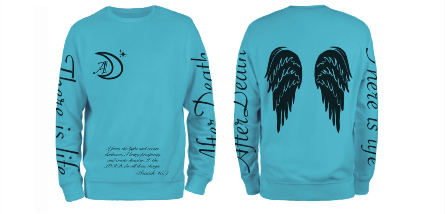 AfterDeath Sweatshirt (Enkoni Edition)