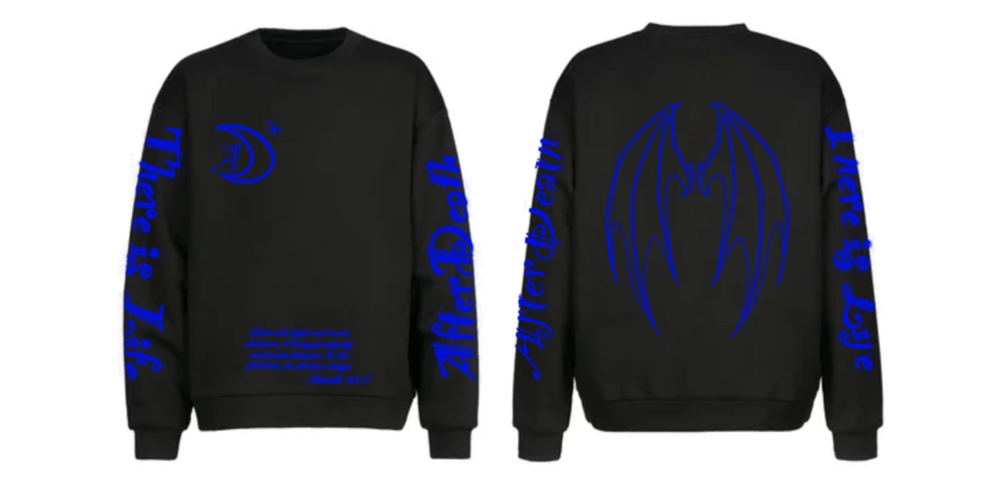 AfterDeath Sweatshirt (Dark Edition)