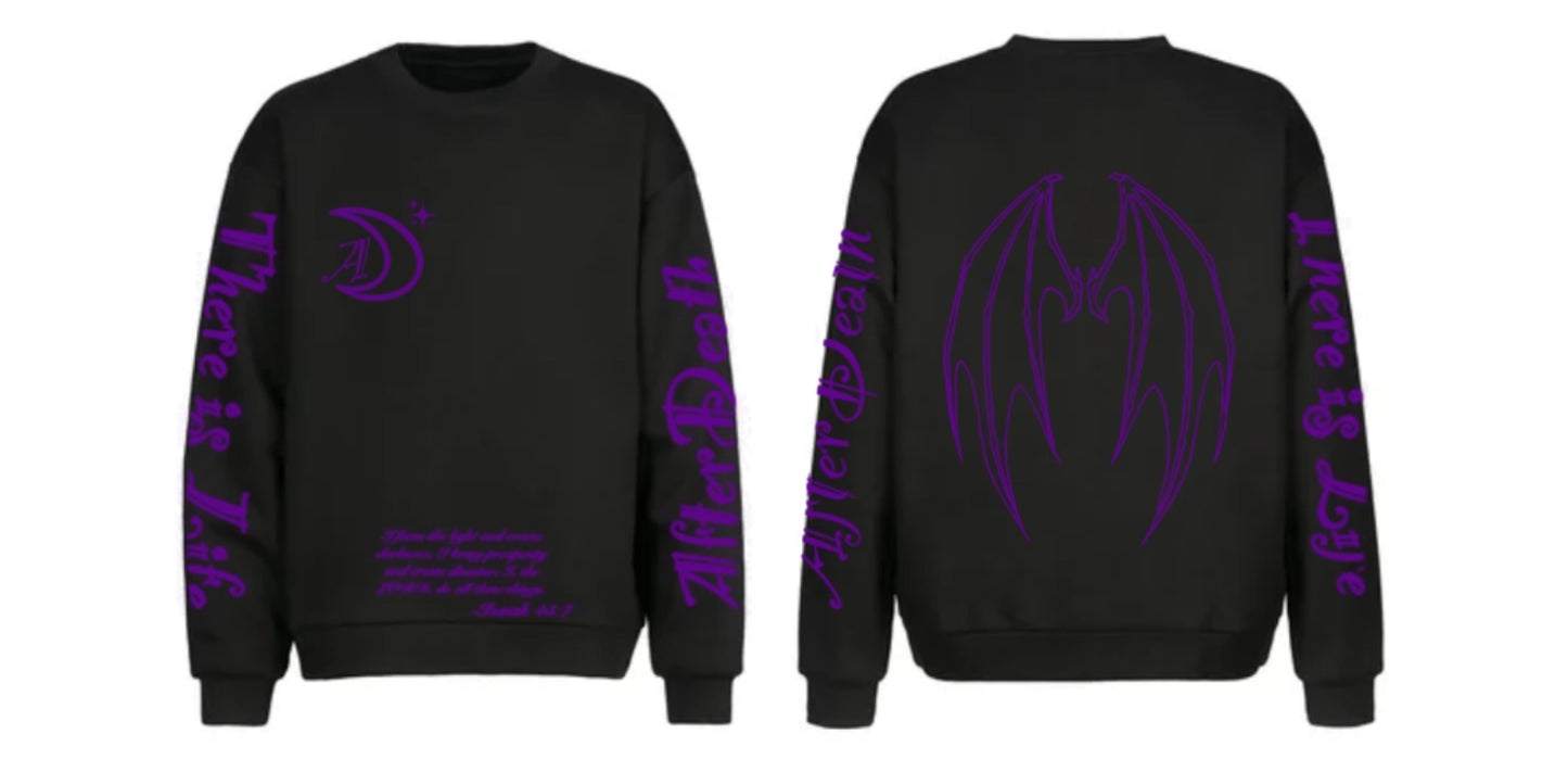 AfterDeath Sweatshirt (Dark Edition)