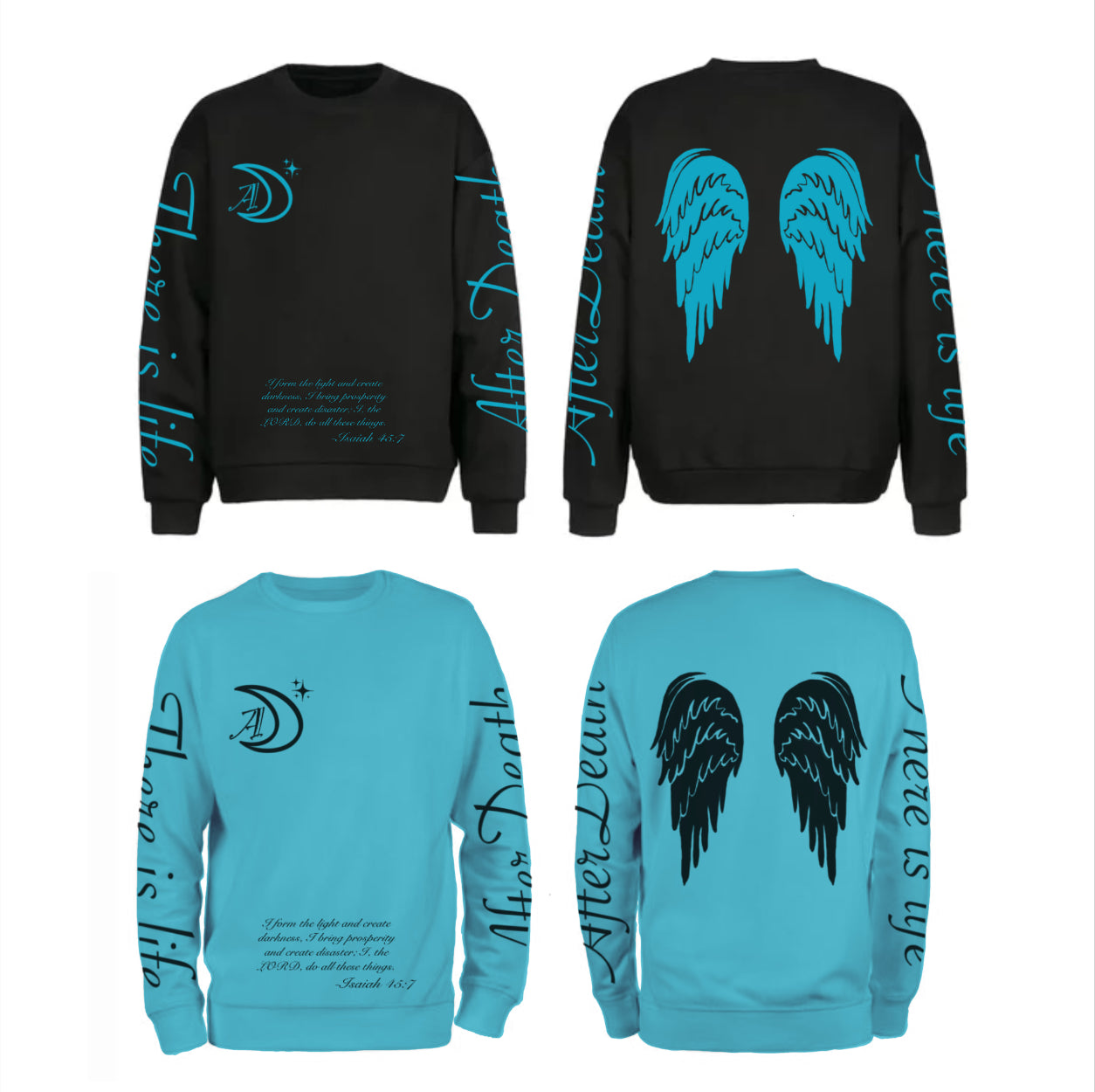 AfterDeath Sweatshirt (Enkoni Edition)