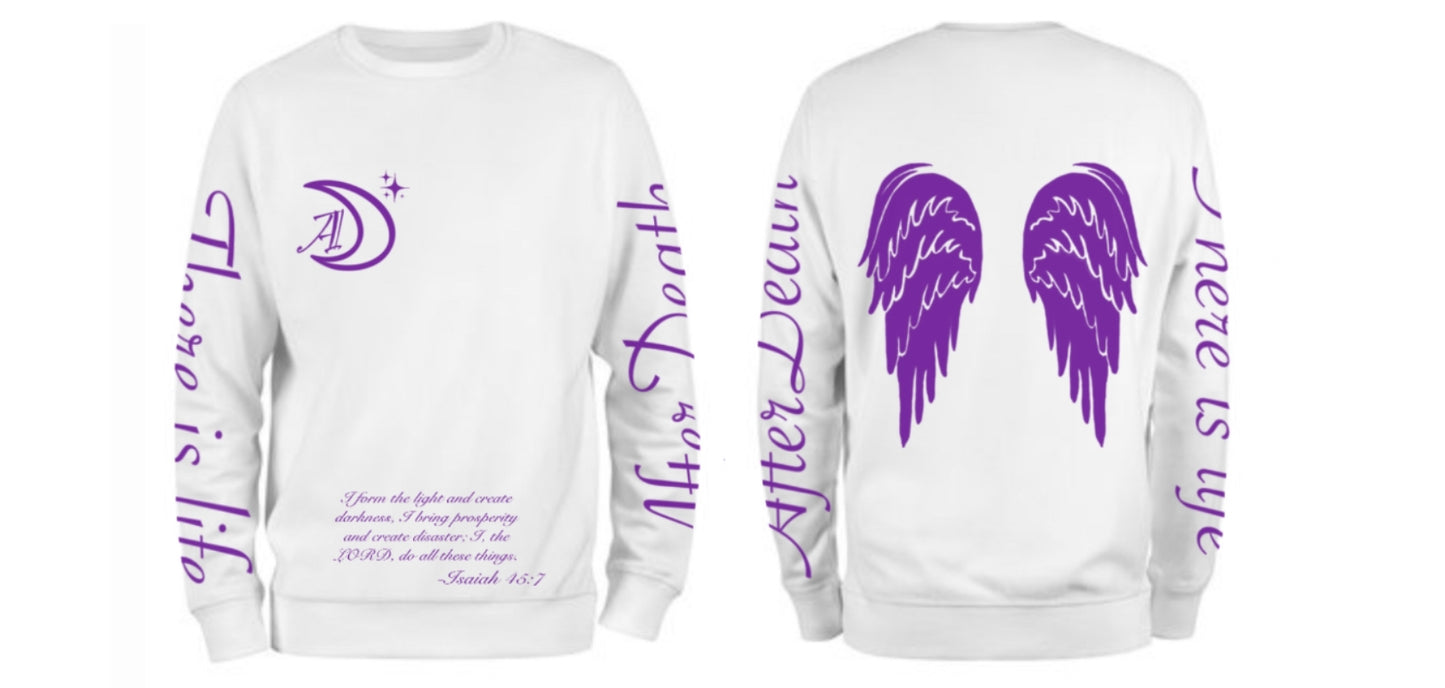 AfterDeath Sweatshirts (Light Edition)