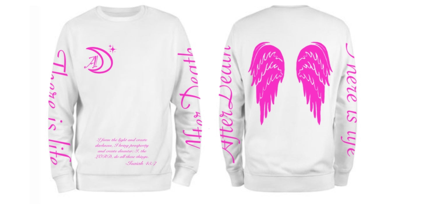 AfterDeath Sweatshirts (Light Edition)