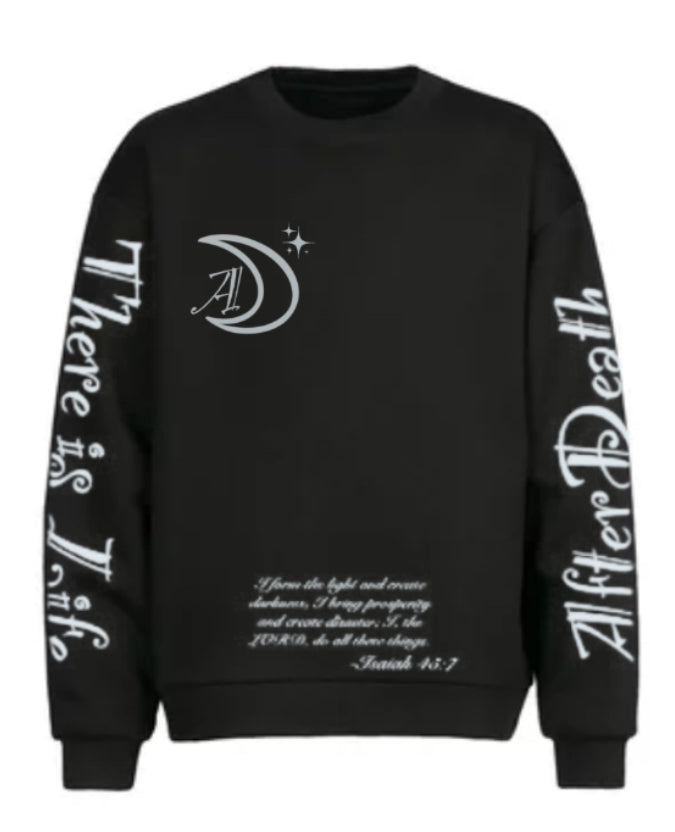 AfterDeath Sweatshirt (Dark Edition)