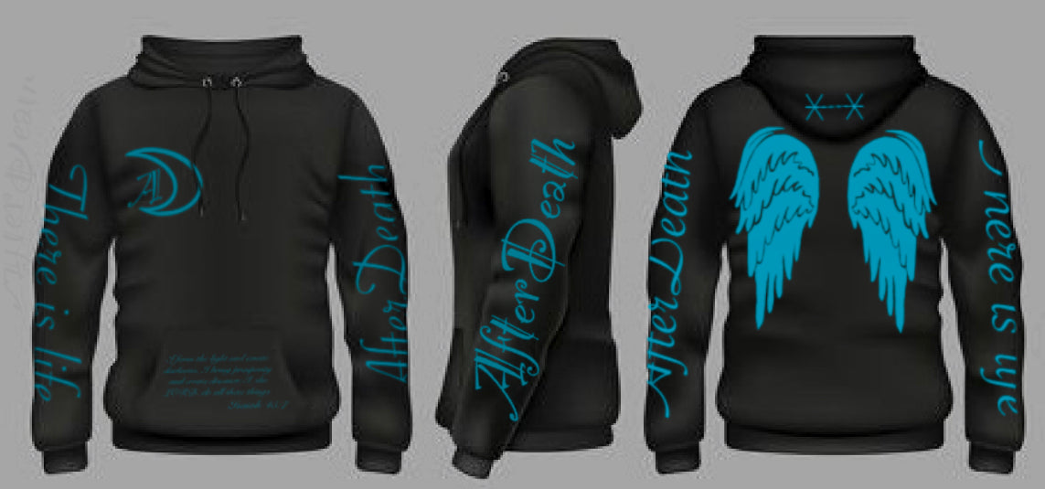 AfterDeath Hoodies (Enkoni Edition)