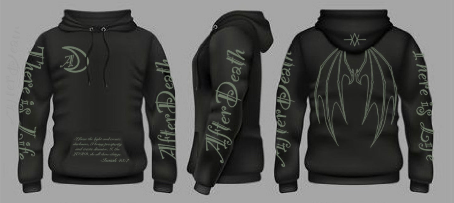 AfterDeath Hoodies (Enkoni Edition)