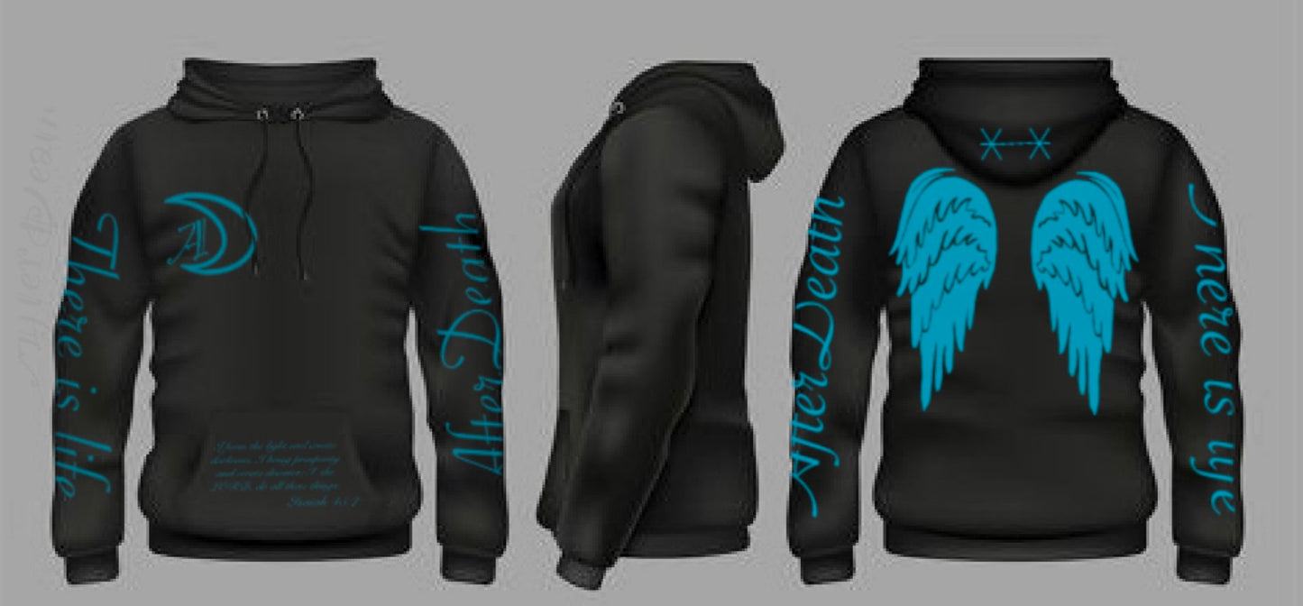 AfterDeath Hoodies (Enkoni Edition)