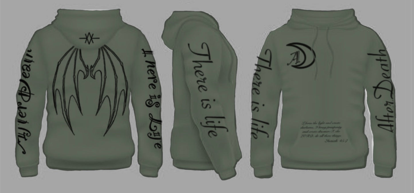 AfterDeath Hoodies (Enkoni Edition)