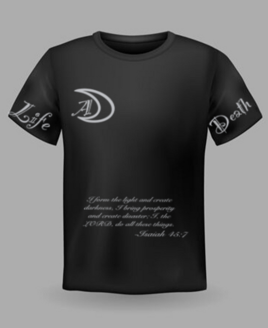 AfterDeath T-shirt (Dark Edition)